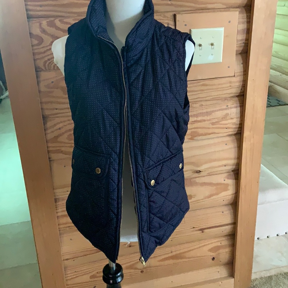 Puffy vest